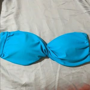 Jessica Simpson size large swim top and bottom